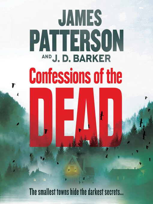 Title details for Confessions of the Dead by James Patterson - Wait list